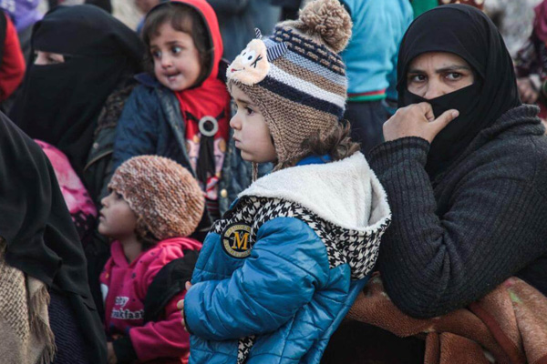 Washington Post: Suriye’de çaresiz insanların tek savunucusu Türkiye