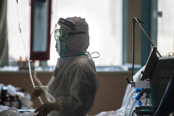 ABD'de 'kökeni bilinmeyen' ilk koronavirüs vakası