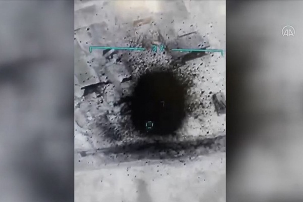 İdlib'de 17 günde 1709 rejim unsuru etkisiz hale getirildi