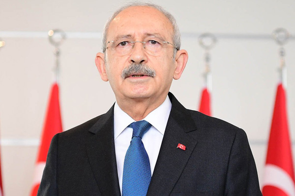 Kılıçdaroğlu'ndan İdlib toplantısı