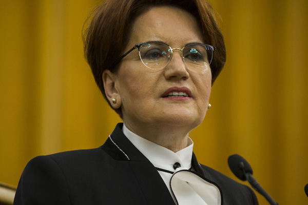 Meral Akşener, Erdoğan’ı telefonla aradı, Ankara'ya dönüyor