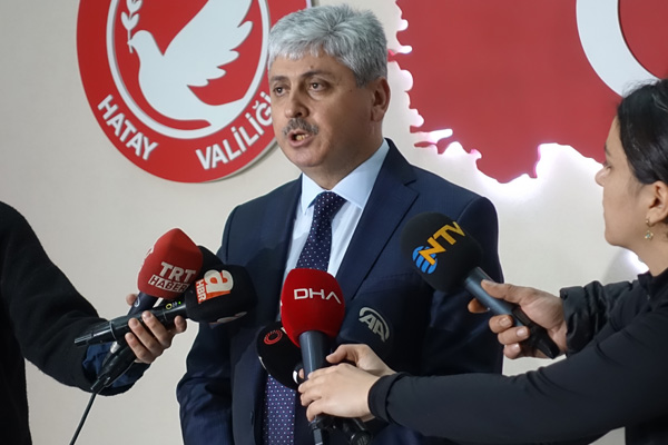 Hatay Valisi: İdlib'de şehit sayısı 29'a yükseldi