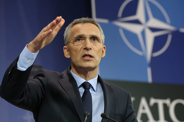 NATO'dan, Rusya ve Suriye'ye çağrı: Saldırılara son verin