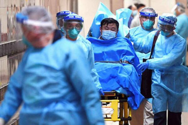 Çin’de ölü sayısı 2 bin 790’a ulaştı