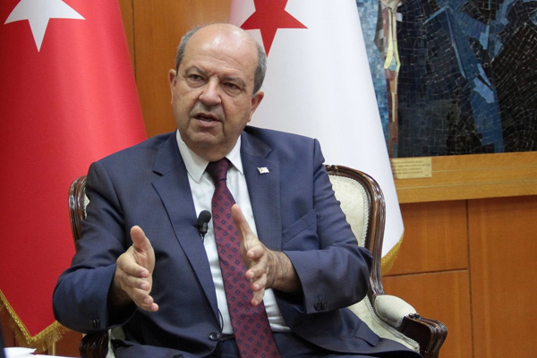 KKTC Başbakanı Tatar'dan ''İdlib saldırısı'' tepkisi