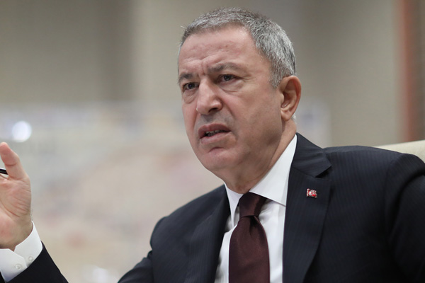 Bakan Akar’dan İdlib saldırısı açıklaması: Rusya birliklerimizin koordinelerini biliyordu