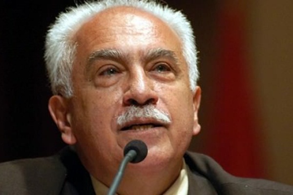 Doğu Perinçek'ten tepki çeken 'İdlib' açıklaması