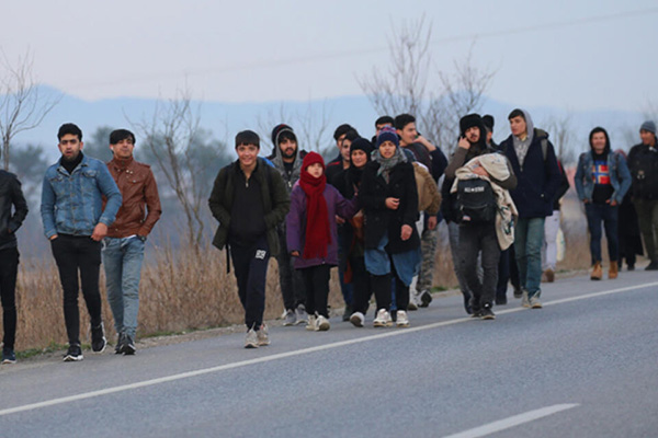 Bulgaristan, Türkiye sınırına asker yığmaya hazır olduğunu duyurdu