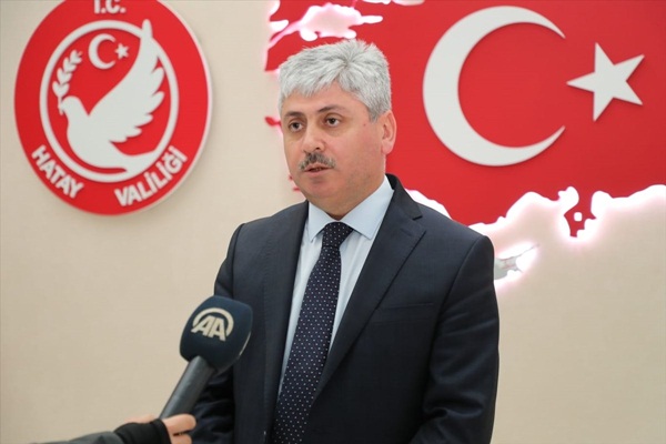 Hatay Valisi: Yaralı askerlerin hayati tehlikesi yok