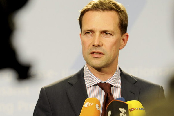 Almanya'dan İdlib saldırısına kınama