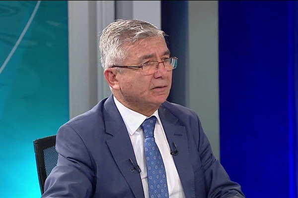 Çaşın: Rusya ve Türkiye arasında çıkacak bir silahlı çatışma, Rusya'yı kıracaktır