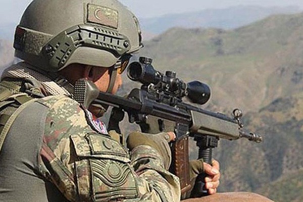 Siirt'te terör operasyonu