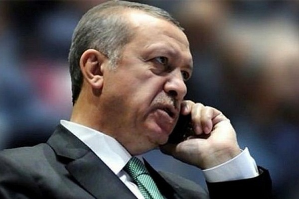 Erdoğan, Macaristan Başbakanı ile görüştü