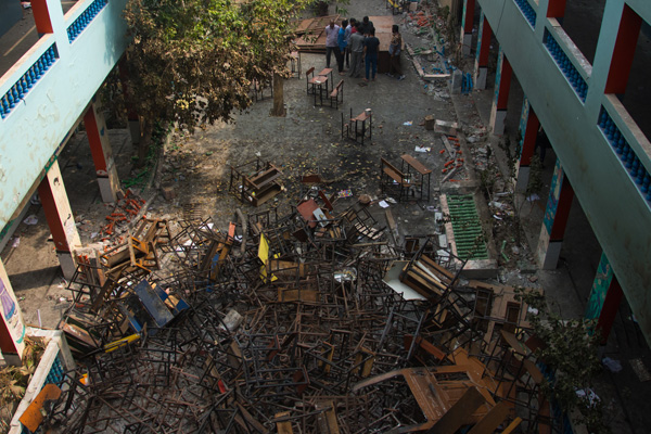 Müslümanlar, Hindu çeteler ve polisle karşı karşıya: Hindistan'da 5 günde 40 ölü