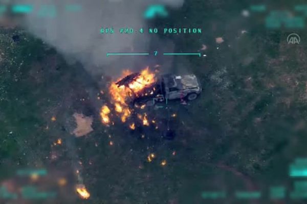 İdlib'te rejim hedefleri etkisiz hale getirildi