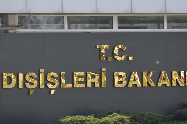 Dışişleri'nden İngiltere'nin ''PKK'' kararına yanıt