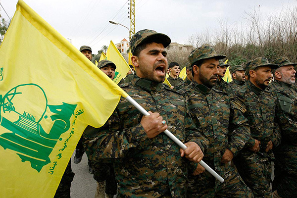 TSK'nın saldırılarında büyük kayıplar veren Hizbullah, Rusya ve Esed rejimini suçladı