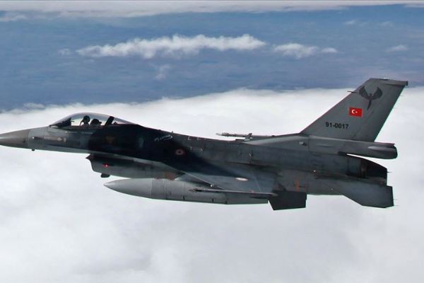 Metina ve Gara bölgelerinde 6 PKK'lı öldürüldü