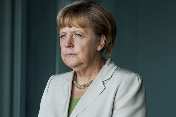 Merkel: Görevimiz insanların güvenliğini sağlamak