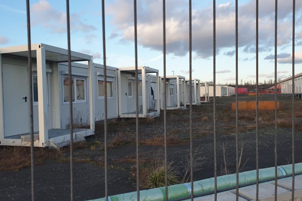 Mülteciler konusunda Almanya'da sessizlik!