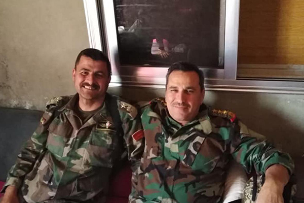 Esed’e şok: Rejimin 3 komutanı SİHA ile vuruldu