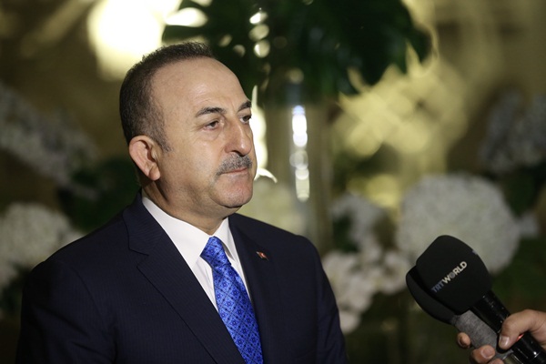 Çavuşoğlu: Rejimin saldırganlığı bir an önce durdurulmalı