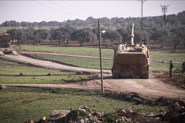 İdlib'de İran destekli 21 terörist öldürüldü