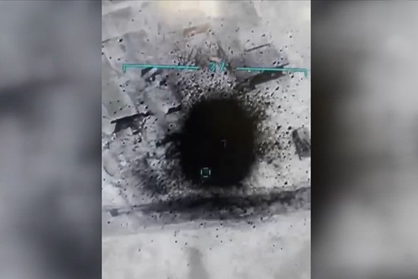 SİHA'ların rejime verdiği zarar PKK yandaşlarını endişeye sevk etti