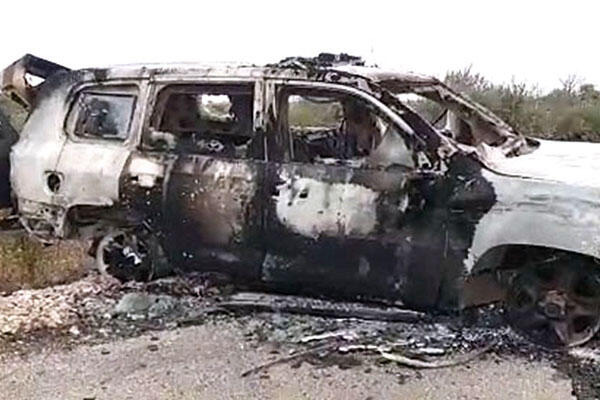 İşte Esed rejiminin vurduğu o ambulans