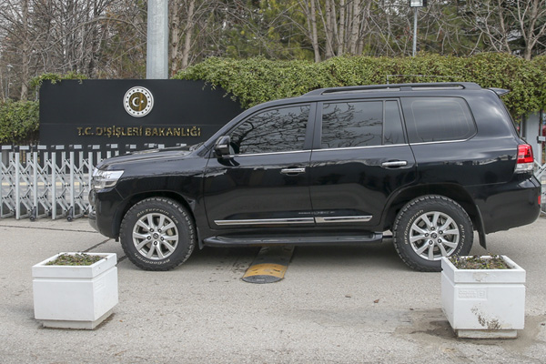 Ankara'dan Rus heyetine: Bizim pozisyonumuz belli