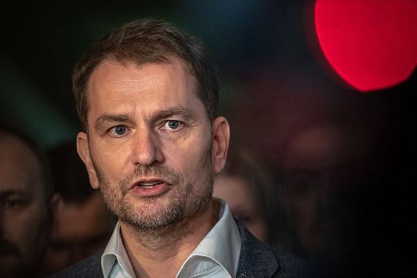 Slovakya'da genel seçimleri muhalefetteki OLANO Partisi kazandı