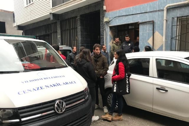 23 yaşındaki genç evinde ölü bulundu