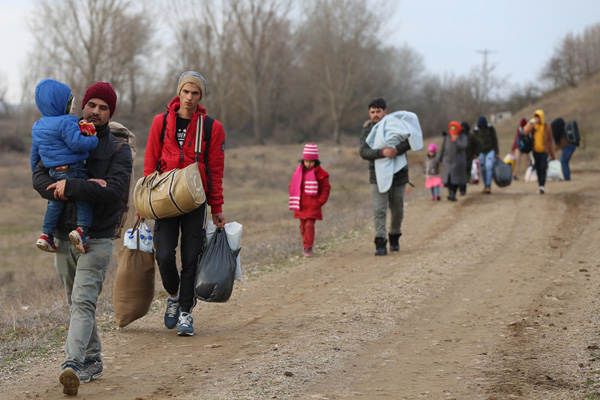 Yunanistan çağrı yaptı, Avusturya'dan cevap geldi: Dış sınırdaki ülkelere ek polis göndermeye hazırız