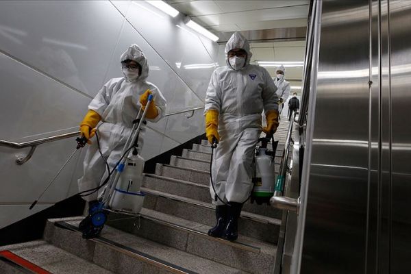 Tayland'da yeni tip koronavirüs nedeniyle ilk ölüm