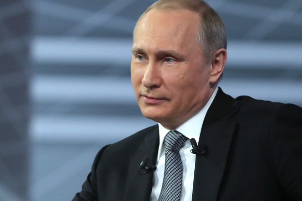 Putin'den koronavirüs açıklaması