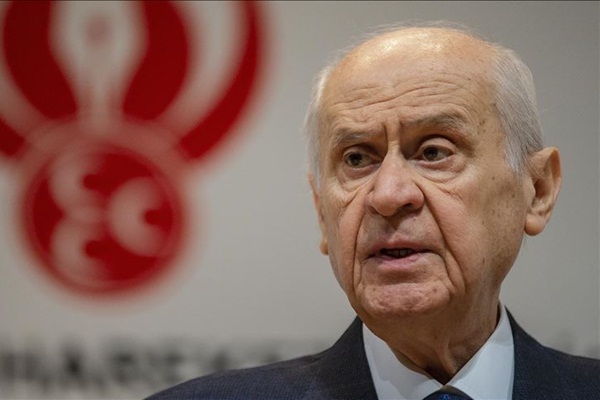 MHP'den teşkilatlara 'İdlib' uyarısı