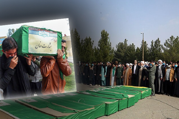 İran, İdlib’de öldürülen milislerine ağlıyor