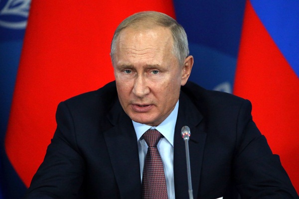 Putin: 2008'den beri en kötü hafta