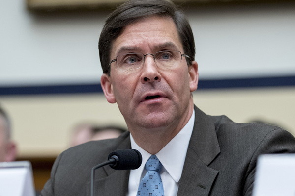 Esper'in Afganistan paylaşımında ''Türk general'' detayı