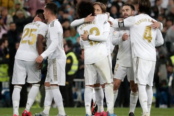 El Clasico galibi Real Madrid liderlik koltuğunda
