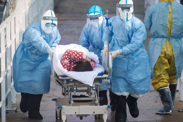 Koronavirüs 3 binden fazla can aldı