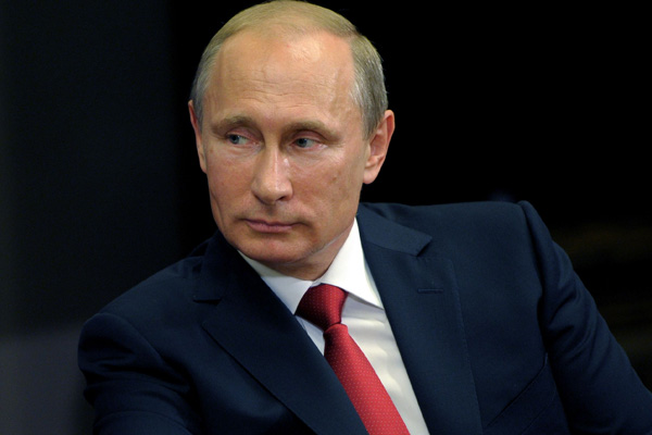 Putin'den ''savaş'' açıklaması