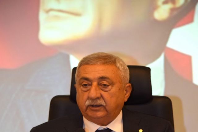 TESK Genel Başkanı Palandöken: 'Girişimcilik kredi miktarları tekrar artırılmalı ve sektörler çeşitlendirilmeli'