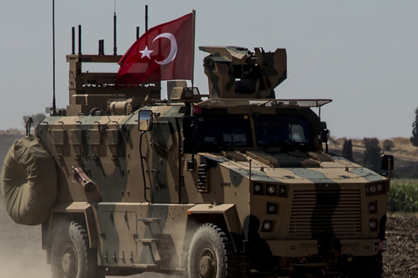 Guardian: Türkiye, rejime ivme kaybettirdi