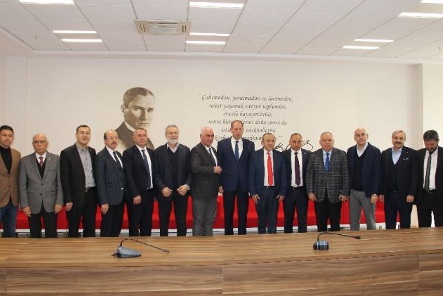 Hain saldırı sonrası bir araya geldiler