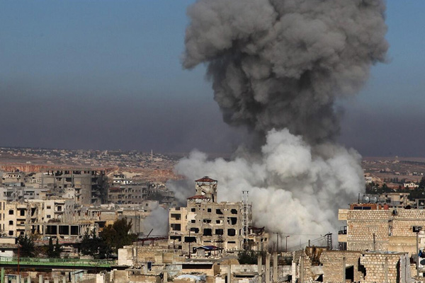 Muhalifler İdlib'de kritik bölgeyi geri aldı