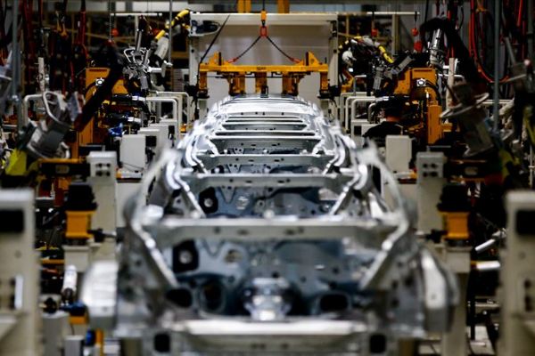 Alman otomotiv sektörü zor günlere hazırlanıyor