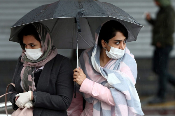 İran'da koronavirüs ölümleri her geçen gün artıyor