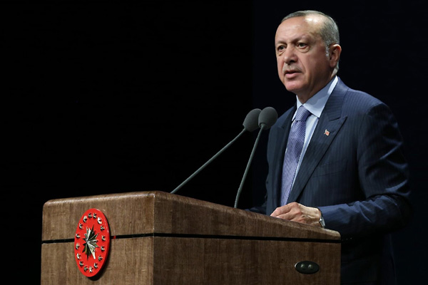 Erdoğan'dan Bahar Kalkanı açıklaması: Rejimin kayıpları sadece başlangıç