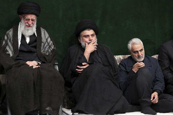 Sadr ve İran ilişkisi: 'Seferberlik gücüyle ün salan Iraklı isim, gençlerin desteğini kaybediyor...'